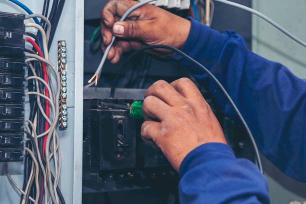 Best Local Electrician Companies  in Rothschild, WI