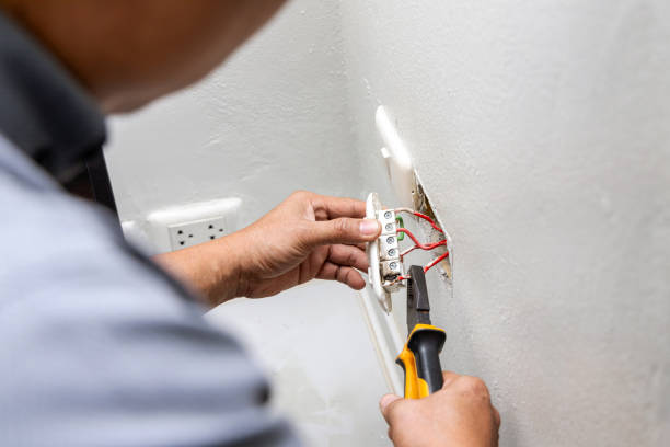 Best Ceiling Fan Installation Electrician  in Rothschild, WI